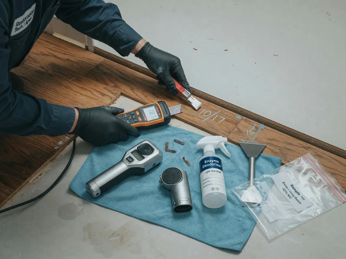Why choose Water Damage Repair in Camargo, IL